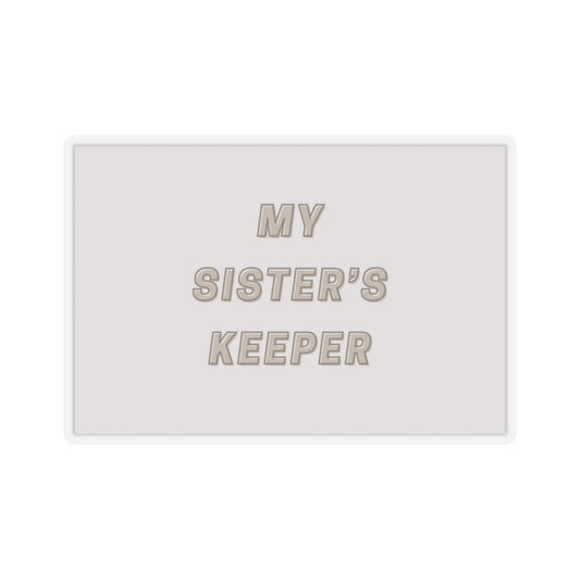 My Sister’s Keeper